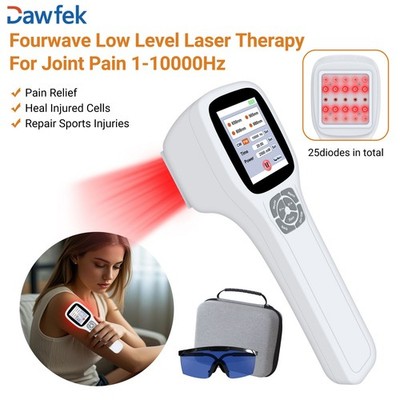 Carpal Tunnel Syndrome Pain Relief Cold Laser Therapy For Human Home Use 