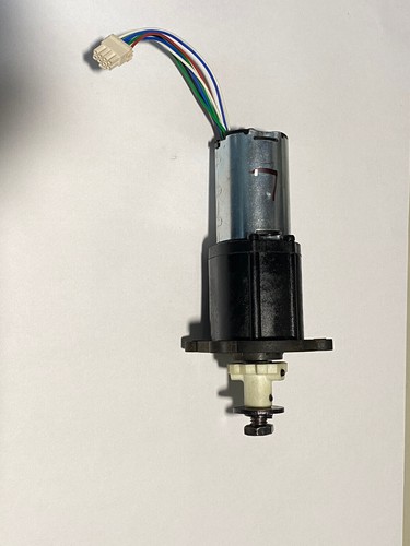 für WORX Landroid Rasenroboter Mähroboter Rad Antrieb Motor links WR102 SI