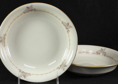 Lenox Medley Group of 2 Coupe Soup Bowls