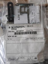 1pcs SCHMERSAL AZM 161-B1 latch actuator