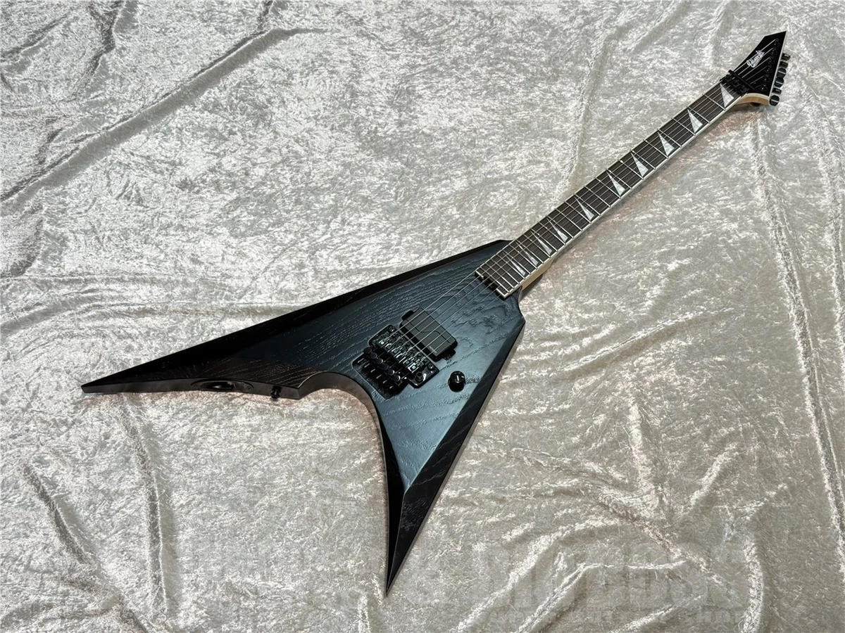 エドワーズ ブラック Vシェイプ ギター edwards Black Edwards 6 String Electric Guitars for sale | eBay