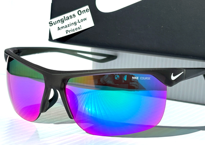 Nike TRAINER Mineral Spruce MAX Optics Turquoise Mirror Lens
