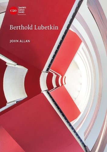 Berthold Lubetkin Allan Paperback Liverpool University Press 9781837645053