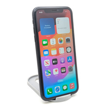 Apple iPhone XR A1984 64GB Good Condition | Black | UNLOCKED