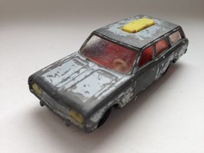 Siku V-Serie - V 271 - V272 - Opel Rekord Caravan