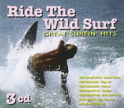 Ride the Wild Surf / Various