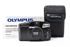 Almost Unused in Box Olympus Superzoom 700 XB Point Shoot From JAPAN