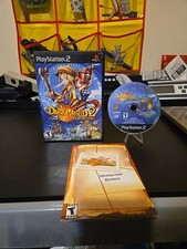 Dark Cloud 2 (Sony PlayStation 2 -PS2, 2003) w/ Manual TESTED