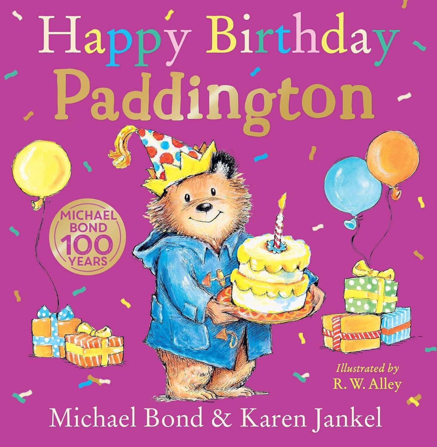 Happy Birthday Paddington - Image 8