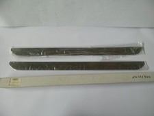 Original Seat Mii 3-Türer (2011-2021) Einstiegsleisten Satz Edelstahl 1SL071300