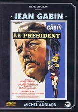 DVD : Le président - René Chateau - Etiquette