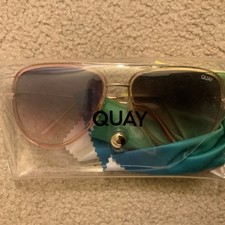 Quay sunglasses