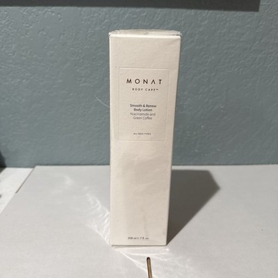 MONAT Smooth & Renew Body Lotion Niacinamide And Green Coffee All Skin Types