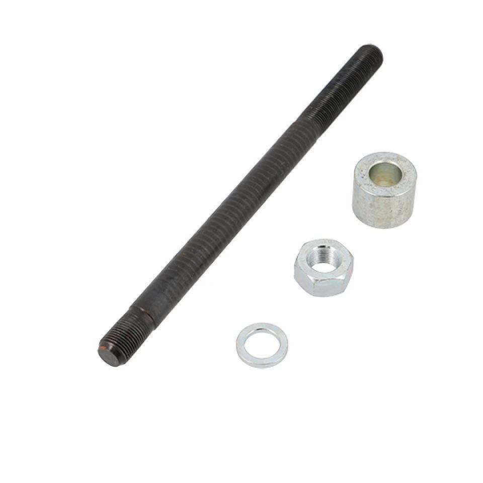 Axe roue arrière Teknix pour rénover une mobylette 103 SP