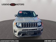 2020 Jeep Renegade Sport