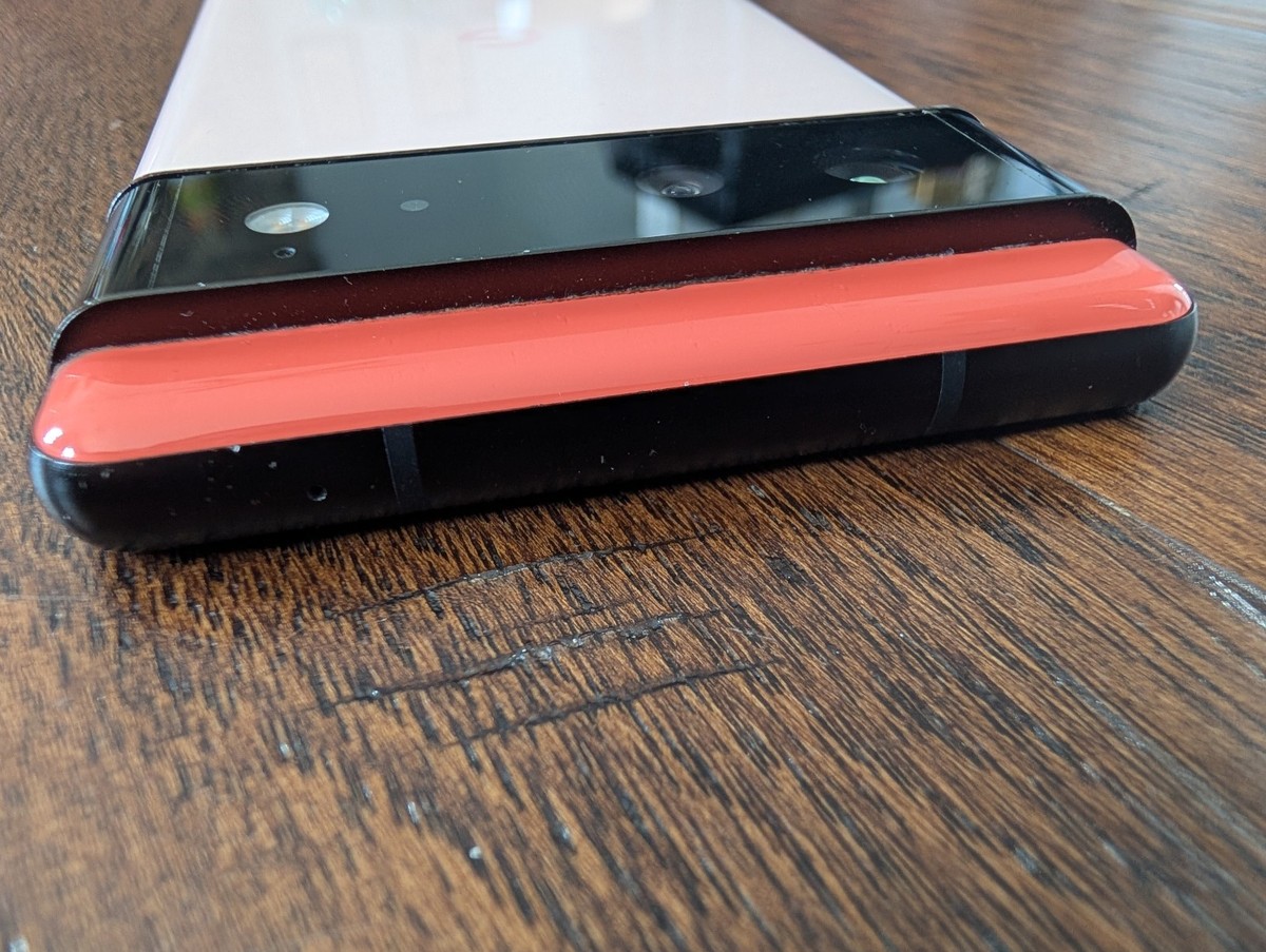 Google Pixel 6 - 128 GB - Kinda Coral (Unlocked) for sale