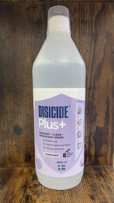 Disicide Plus+ Concentrate 1000ml