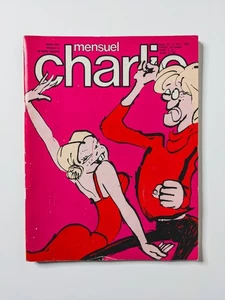 Go to product Charlie Mensuel (1st series) #121 - 1979