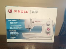 SINGER Fashion Mate 3333 Free-Arm Sewing Machine including 23Built-In Stitches F