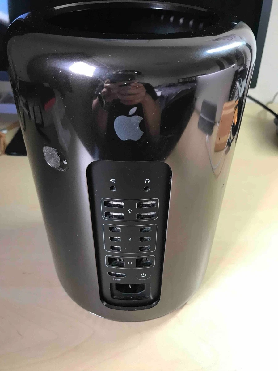 MacPro Late2013 12コア/64GB/500GB ジャンク MacPro Late2013 12コア
