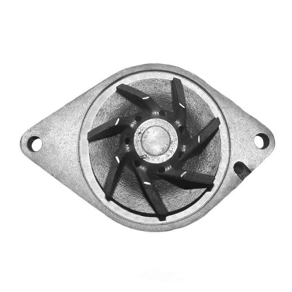 Водяной насос двигателя подходит для 2011-2015 Ram 4500,5500 2500,3500 ACDELCO PROFESSIONAL - Изображение 3 из 4