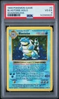 1999 POKEMON BASE SET SHADOWLESS #2 BLASTOISE-HOLO PSA 4