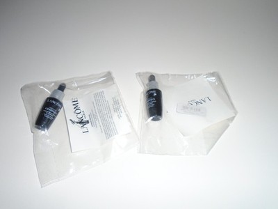 2- Lancome Advanced Genifique Youth Activating Concentrate Travel Size New