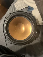 1 Klipsch RSX-5 replacement woofer