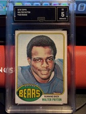 Walter Payton Football Cards: Rookie Cards Checklist and Buying Guide 20