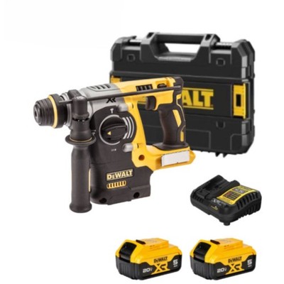 DeWalt DCH273P2 20V MAX XR Brushless SDS Plus Bohrhammer Bohrer-Set
