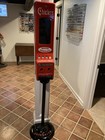 Auto Sales/ Mills Chiclets Gum And Chocolate Vender With Original Restored Stand — photo 1