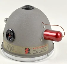 Rare Graflex Teleflash Flash Head