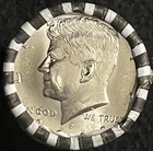 Roll (20) 2023-P Bank Rolled Gem BU Kennedy Half Dollars