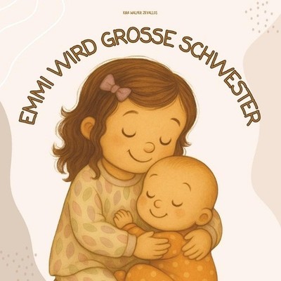 Emmi Wird Groe Schwester by Kira Zevallos Walper (German) Paperback Book