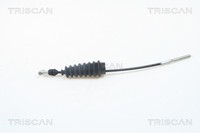 Bremsseil Seilzug Feststellbremse Triscan 8140 131125 FüR Toyota Starlet RAV 1