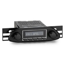 RetroRadio for 1950-65 Porsche 356 HCB-M2-411-40-90