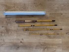 Vintage Eagle Claw Wright & McGill G4MU-75 travel rod — photo 1