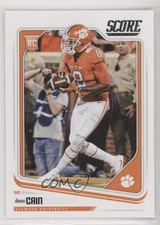 2018 Score Rookies Deon Cain #393 9l4