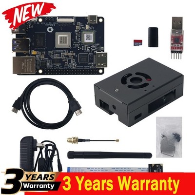 Horizon Robotics X3 Pi AI Development Board (2GB/4GB) for Lidar Raspberry Pi 4B