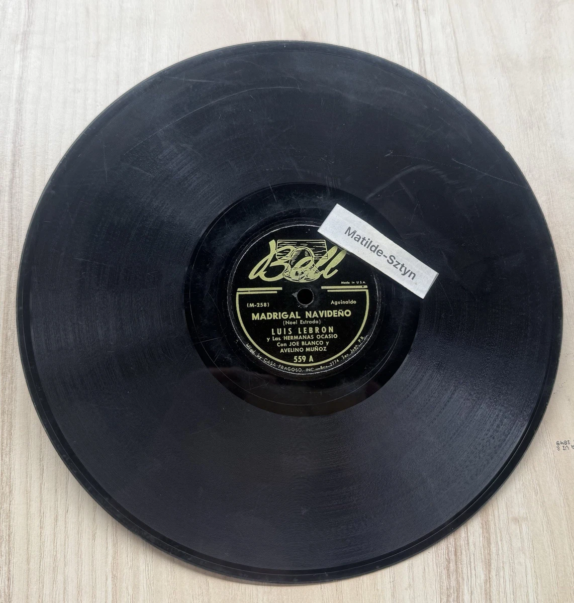 【希少品】クラシックレコード7枚セット 78rpm Classical 78 RPM Music Records for sale - eBay