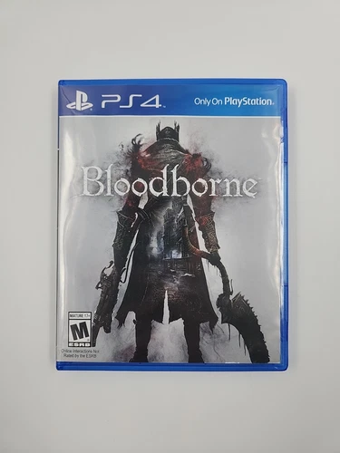 Bloodborne PS4 PlayStation 4