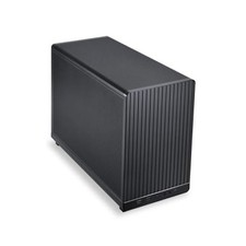 A3-mATX-26.3L Micro Form Factor Chassis-Flexible Power Supply A3-mATX Black