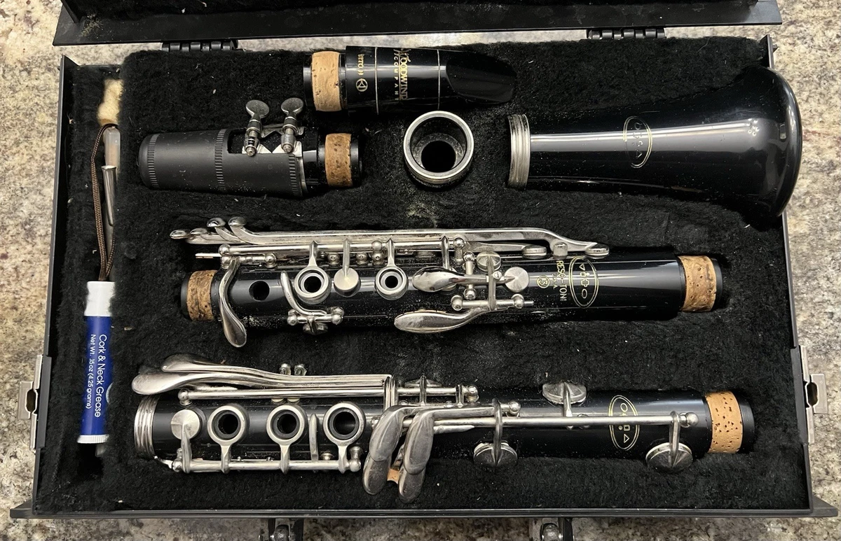 Vito Clarinet Reso Tone for sale | eBay
