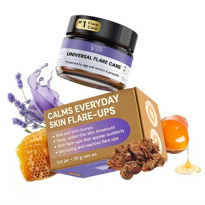 Universal Flare Care   Multi-Purpose Solution | Skin Flare-Ups - Hidradenitis...