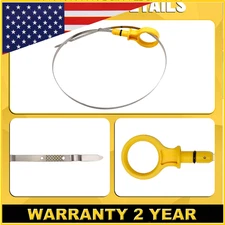 1X Engine Oil Fluid Dipstick Oil Level Dipstick fit Fit Ford Explorer Lincoln