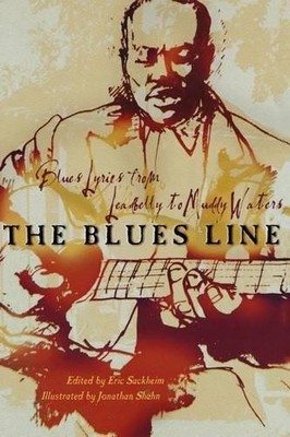 Eric Sackheim The Blues Line (Taschenbuch)