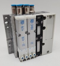 FESTO 533372 VALVE MODULE 537953 537957 VALVE 537983