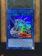 Yugioh Cyber Dragon Sieger CYHO-EN046 Ultra Rare 1st Ed NM