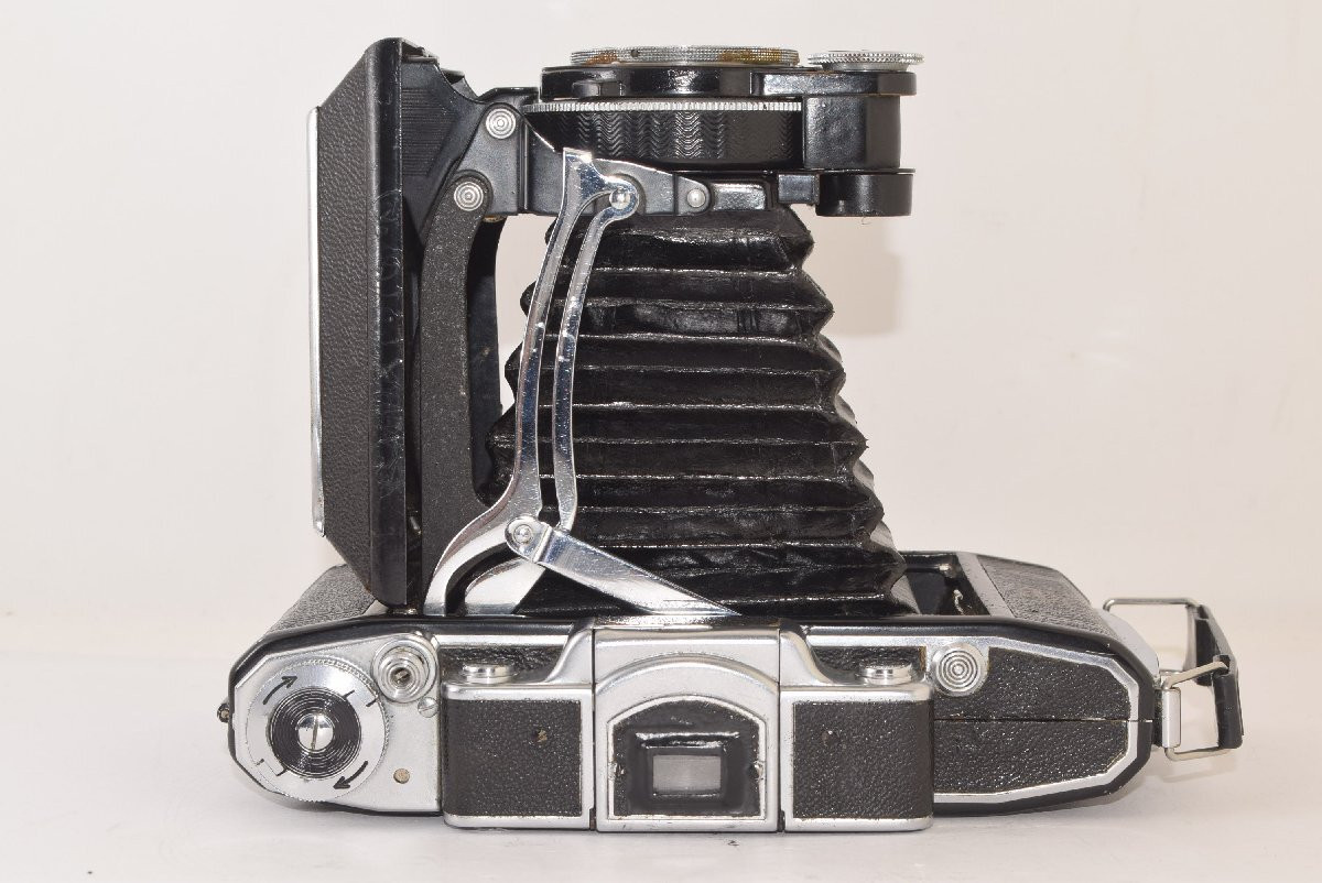 希少Zeiss Ikon SuperIkonta 531/2 6x9 C0063 Camera Review Blog No