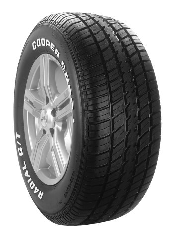 Pneu Cooper Cobra GT 255/70R15 reduction bruit et vibrations ete